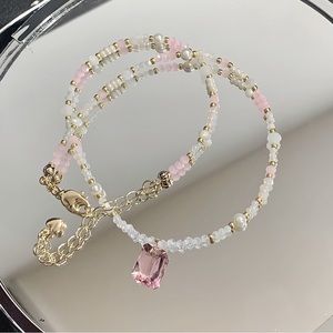 Handmade jewelry, personal brand. Made of the best meterials